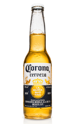 Cerveza Corona