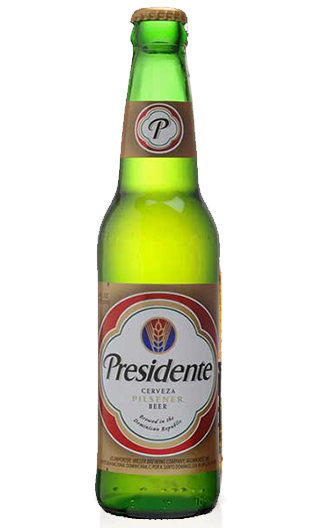 Cerveza Presidente